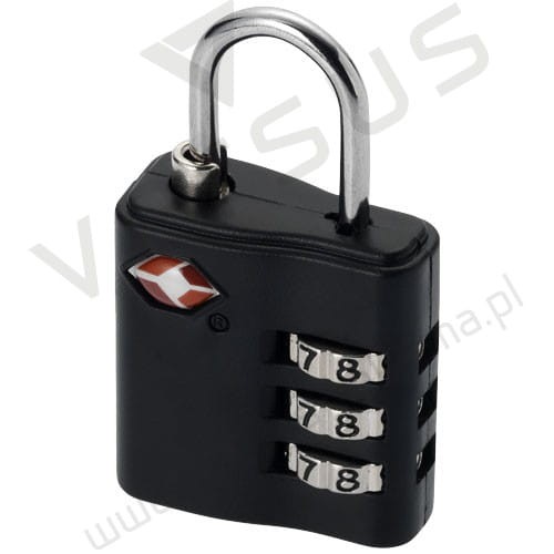 Kłódka do bagażu KINGSFORD TSA