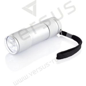 Latarka Quattro w pudełku