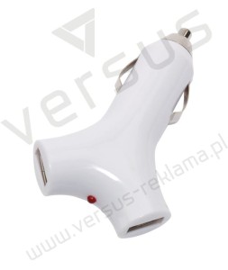 Ładowarka samochodowa USB Y-POWER