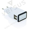 Ładowarka z dwoma portami USB,