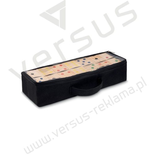 Domino w opakowaniu