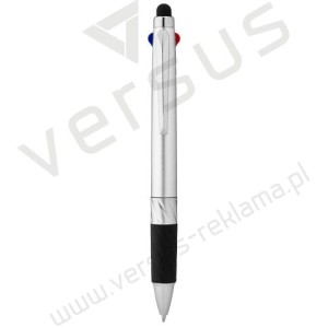 Długopis wielokolorowy ze stylusem BURNIE