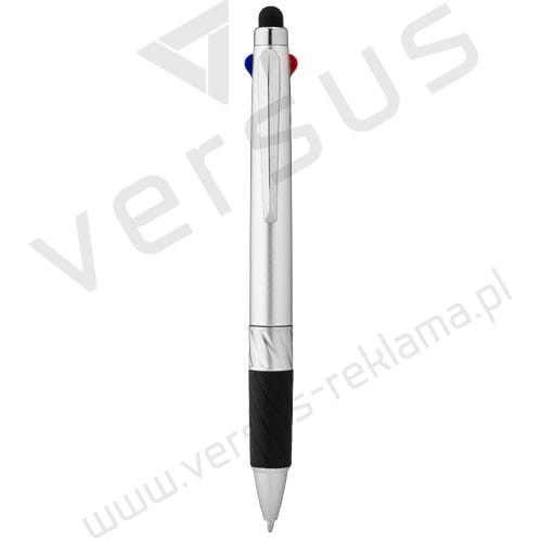 Długopis wielokolorowy ze stylusem BURNIE