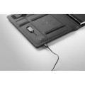 Teczka A5 z powerbankiem Smartnote