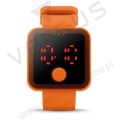 Zegarek LED REDTIME