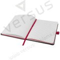 Notes A5 z kolorowym brzegiem