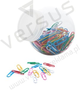 Kolorowe spinacze RHYDOR