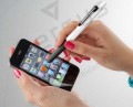 Zestaw stojak na telefon i touchpen KUMLA