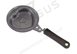 Patelnia Heart Pan