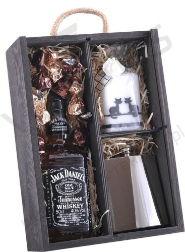 Whisky Jack Daniels