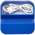 Hub USB/podstawka na telefon Hopper 3-w-1