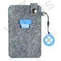 Filcowe etui na smartfona