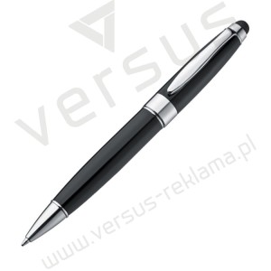 Elegancji długopis metalowy touchpen
