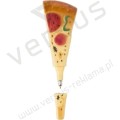 Długopis "pizza" z magnesem