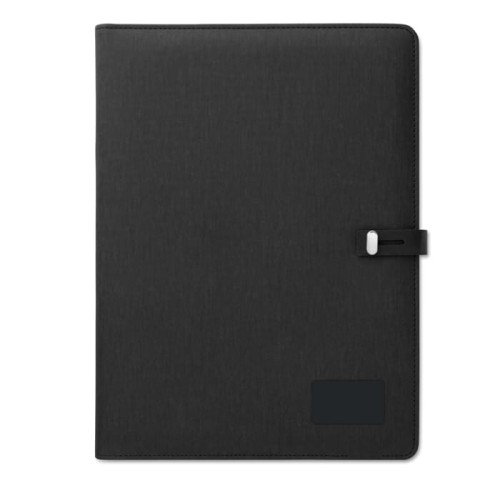 Teczka A4 z powerbankiem Smartfolder