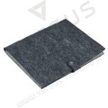Teczka A4 z filcu
