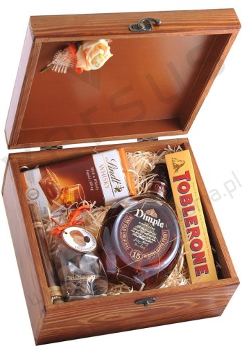 Whisky Dimple De Luxe 15 yrs