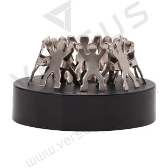 Przycisk do papieru Team building