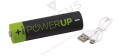 Powerbank POWER UP 2600 mAh