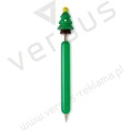 Świąteczny drewniany długopis COOLPEN