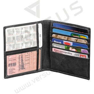 Etui na karty kredytowe