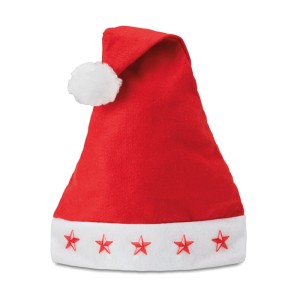 Czapka świąteczna z LED Bonostar