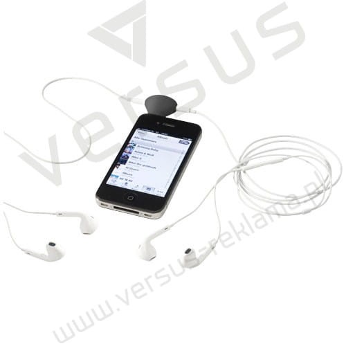 Rozdzielacz audio ze stojakiem Spartacus 2 w 1