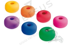 Magnetyczny podajnik na spinacze Colorissimo