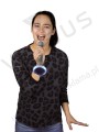 Mikrofon karaoke Bluetooth CHOIR z Bluetooth