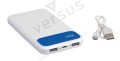 Powerbank SILICON VALLEY 10 000 mAh