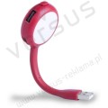Lampka LED / HUB USB
