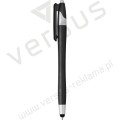 Plastikowy długopis touchpen