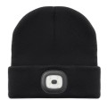 Czapka z odpinaną lampką Beanie Light
