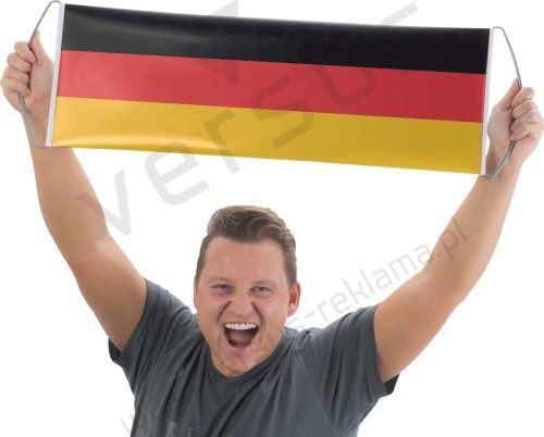 Baner kibica MUNCHEN