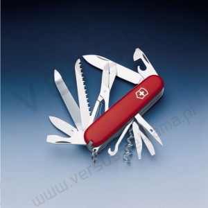 Scyzoryk VICTORINOX Ranger czerwony