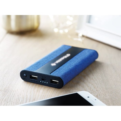 Powerbank 6000 mAh Powerfabric