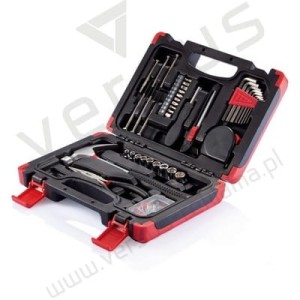 Zestaw narzędzi Tool Pro Essential, 39 el.