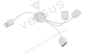 Trójnik USB POD