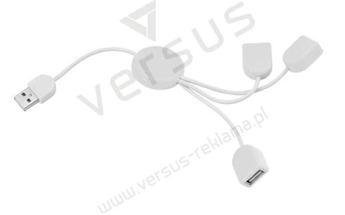 Trójnik USB POD