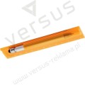 Długopis touch pen z linijką