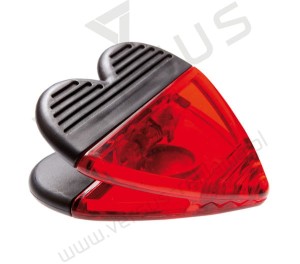 Klips memo Love z magnesem