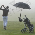 Parasol do gry w golfa