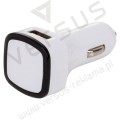 Ładowarka samochodowa USB