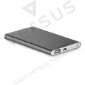 Powerbank z aluminium 4000mAh POWERFLAT