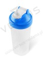 Kubek do odżywek i koktajli SHAKER 600 ml