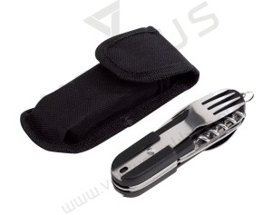 Wielofunkcyjny zestaw narzędzi WILDLIFE