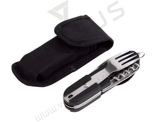 Wielofunkcyjny zestaw narzędzi WILDLIFE