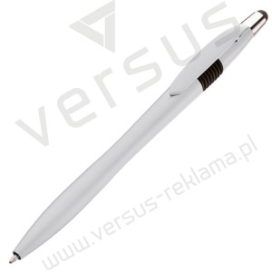 Plastikowy długopis z touch penem Budapest