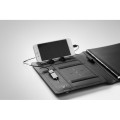 Teczka A5 z powerbankiem Smartnote