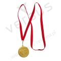 Medal Soccer Winner